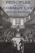 Cover of Principles of the Common Law