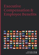 Cover of Getting the Deal Through: Executive Compensation & Employee Benefits 2017