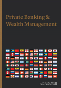 Cover of Getting the Deal Through: Private Banking & Wealth Management 2019
