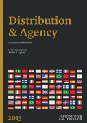 Cover of Getting the Deal Through: Distribution & Agency 2019