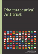 Cover of Getting the Deal Through: Pharmaceutical Antitrust 2019