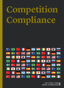 Cover of Getting the Deal Through: Competition Compliance 2019