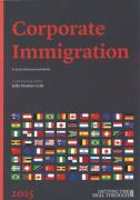 Cover of Getting the Deal Through: Corporate Immigration 2020