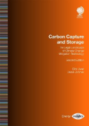 Cover of Carbon Capture and Storage: The Legal Landscape of Climate Change Mitigation Technology