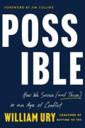 Cover of Possible: How We Survive (and Thrive) in an Age of Conflict