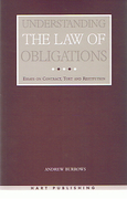 Cover of Understanding the Law of Obligations: Essays on Contract, Tort and Restitution