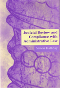 Cover of Judicial Review and Compliance with Administrative Law
