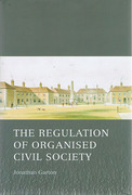 Cover of The Regulation of Organised Civil Society