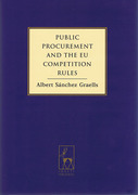 Cover of Public Procurement and the EU Competition Rules