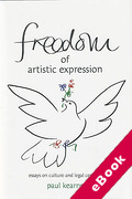 Cover of Freedom of Artistic Expression : Essays on Culture and Legal Censure (eBook)