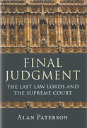 Cover of Final Judgment: The Last Law Lords and the Supreme Court