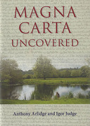 Cover of Magna Carta Uncovered