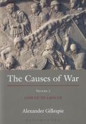 Cover of The Causes of War: Volume II: 1000 CE to 1400 CE