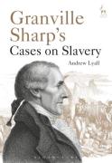 Cover of Granville Sharp's Cases on Slavery