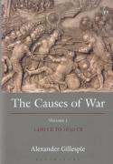 Cover of The Causes of War: Volume III: 1400 CE to 1650 CE