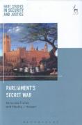 Cover of Parliament's Secret War