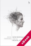 Cover of New Medicalism and the Mental Health Act (eBook)