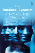 Cover of The Emotional Dynamics of Law and Legal Discourse