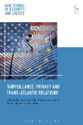 Cover of Surveillance, Privacy and Trans-Atlantic Relations