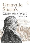 Cover of Granville Sharp's Cases on Slavery