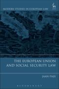 Cover of The European Union and Social Security Law