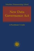 Cover of New Data Governance Act: A Practitioner's Guide