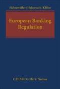 Cover of European Banking Regulation