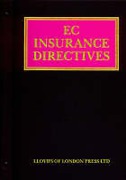 Cover of EC Insurance Directives Looseleaf