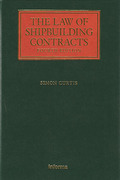 Cover of The Law of Shipbuilding Contracts