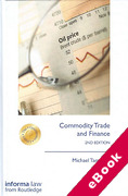 Cover of Commodity Trade and Finance (eBook)