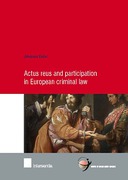 Cover of Actus Reus and Participation in European Criminal Law