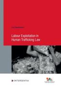 Cover of Labour Exploitation in Human Trafficking Law