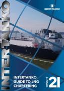 Cover of INTERTANKO Guide to LNG Chartering
