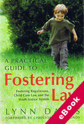 Cover of A Practical Guide to Fostering Law: Fostering Regulations, Child Care Law and the Youth Justice System (eBook)