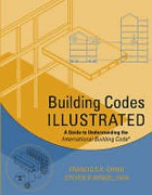 Cover of Building Codes Illustrated