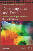 Cover of Detecting Lies and Deceit: Pitfalls and Opportunities