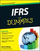 Cover of IFRS For Dummies