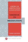 Cover of AAA Handbook on Mediation