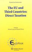 Cover of The EU and Third Countries: Direct Taxation