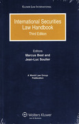 Cover of International Securities Law Handbook