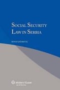Cover of Social Security Law in Serbia