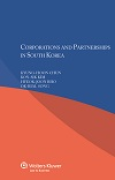 Cover of Corporations and Partnerships in South Korea