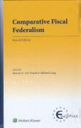 Cover of Comparative Fiscal Federalism: Comparing the European Court of Justice and the US Supreme Court's on Tax Jurisprudence