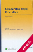 Cover of Comparative Fiscal Federalism: Comparing the European Court of Justice and the US Supreme Court's on Tax Jurisprudence (eBook)
