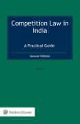 Cover of Competition Law in India: A Practical Guide