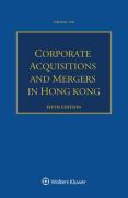 Cover of Corporate Acquisitions and Mergers in Hong Kong