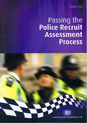Cover of Passing the Police Recruitment Assessment Process