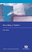 Cover of Becoming a Partner