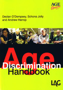 Cover of Age Discrimination Handbook