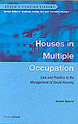 Cover of Houses in Multiple Occupation